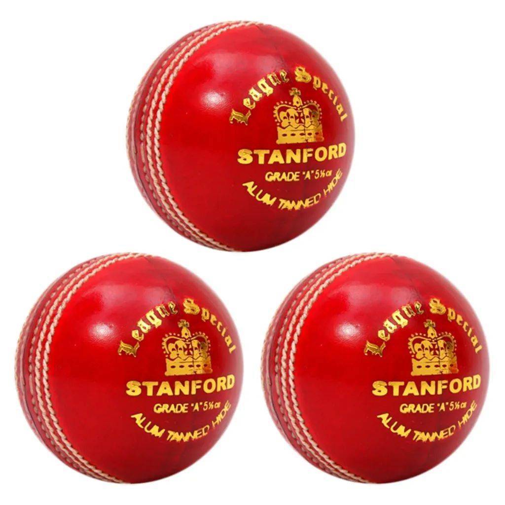 SF League Special Cricket Ball 3 Ball Set
