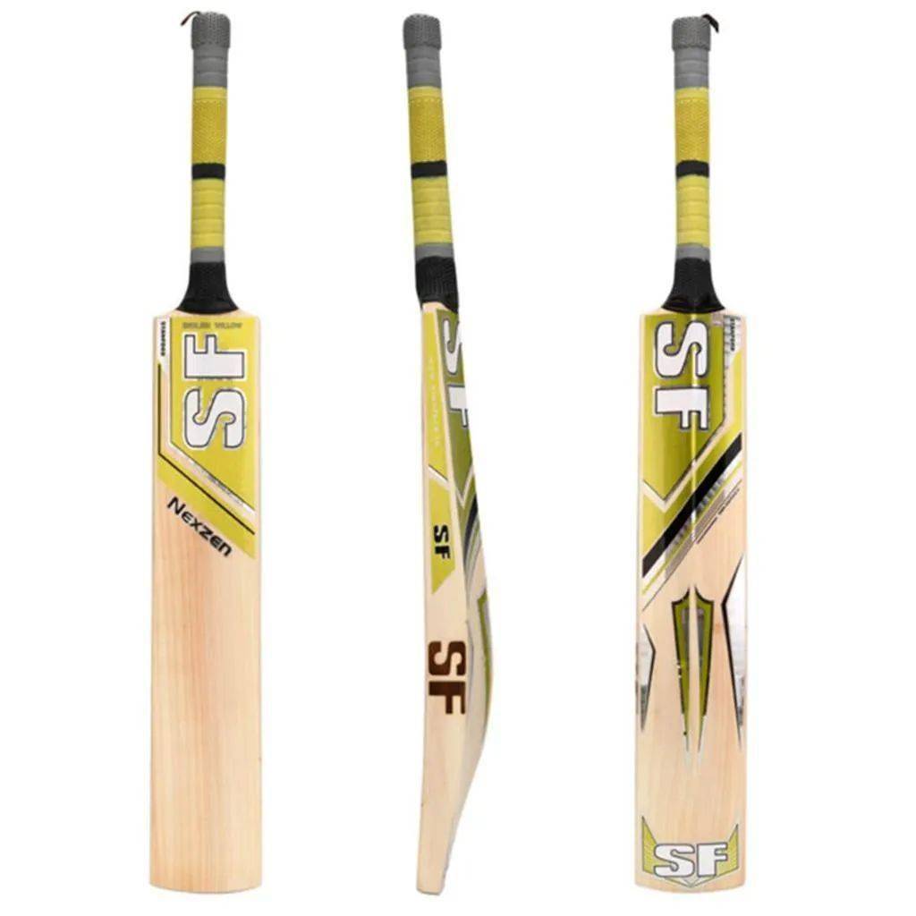 SF Nexzen Cricket Bat Standard Size