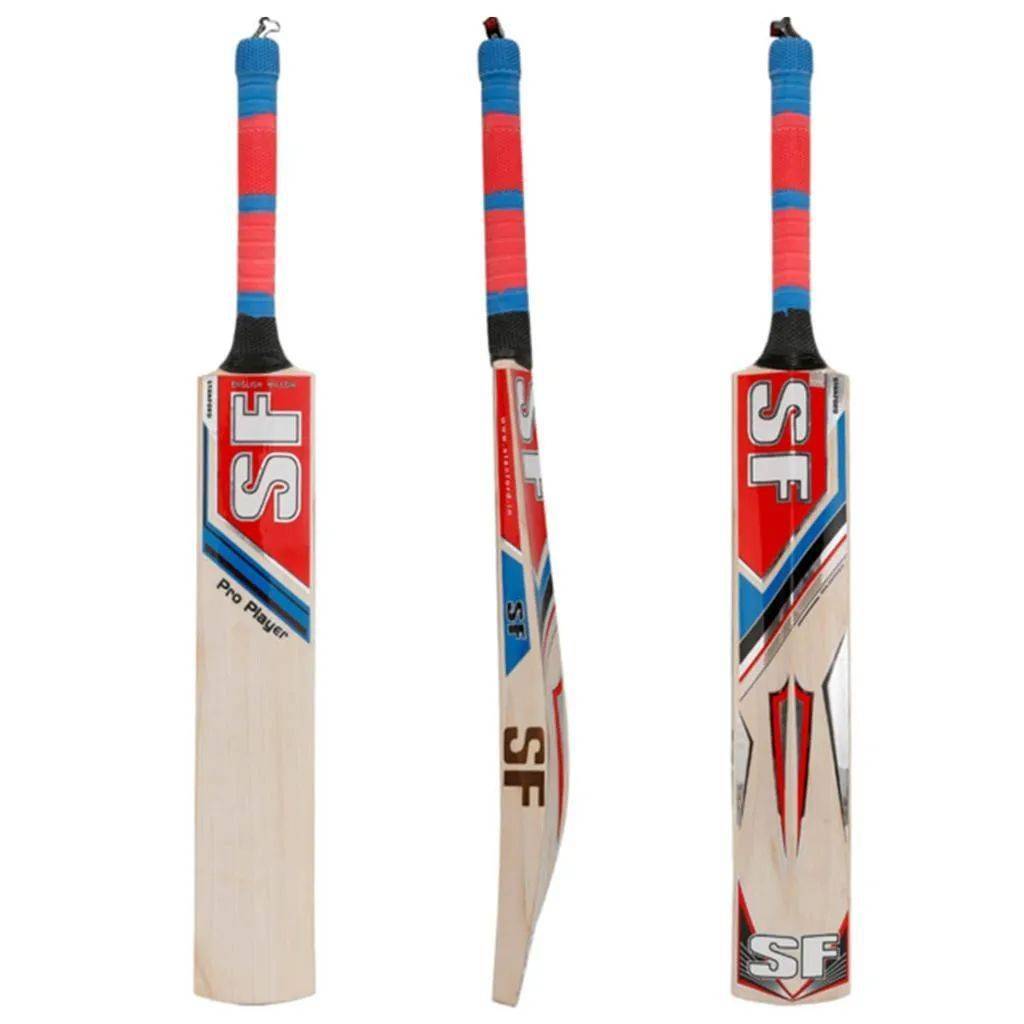SF Pro Player Cricket Bat Standard Size