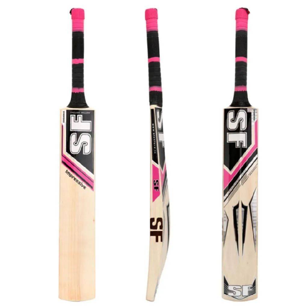 SF Impressive English Willow Bat