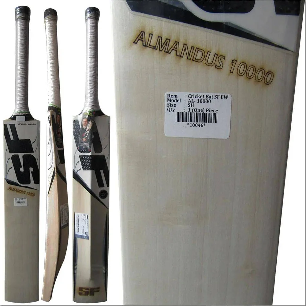 SF Almandus 10000 English Willow Cricket Bat
