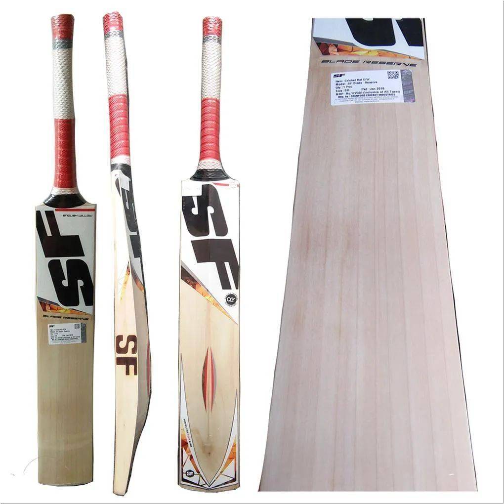 SF Blade DC Reserve English Willow Cricket Bat