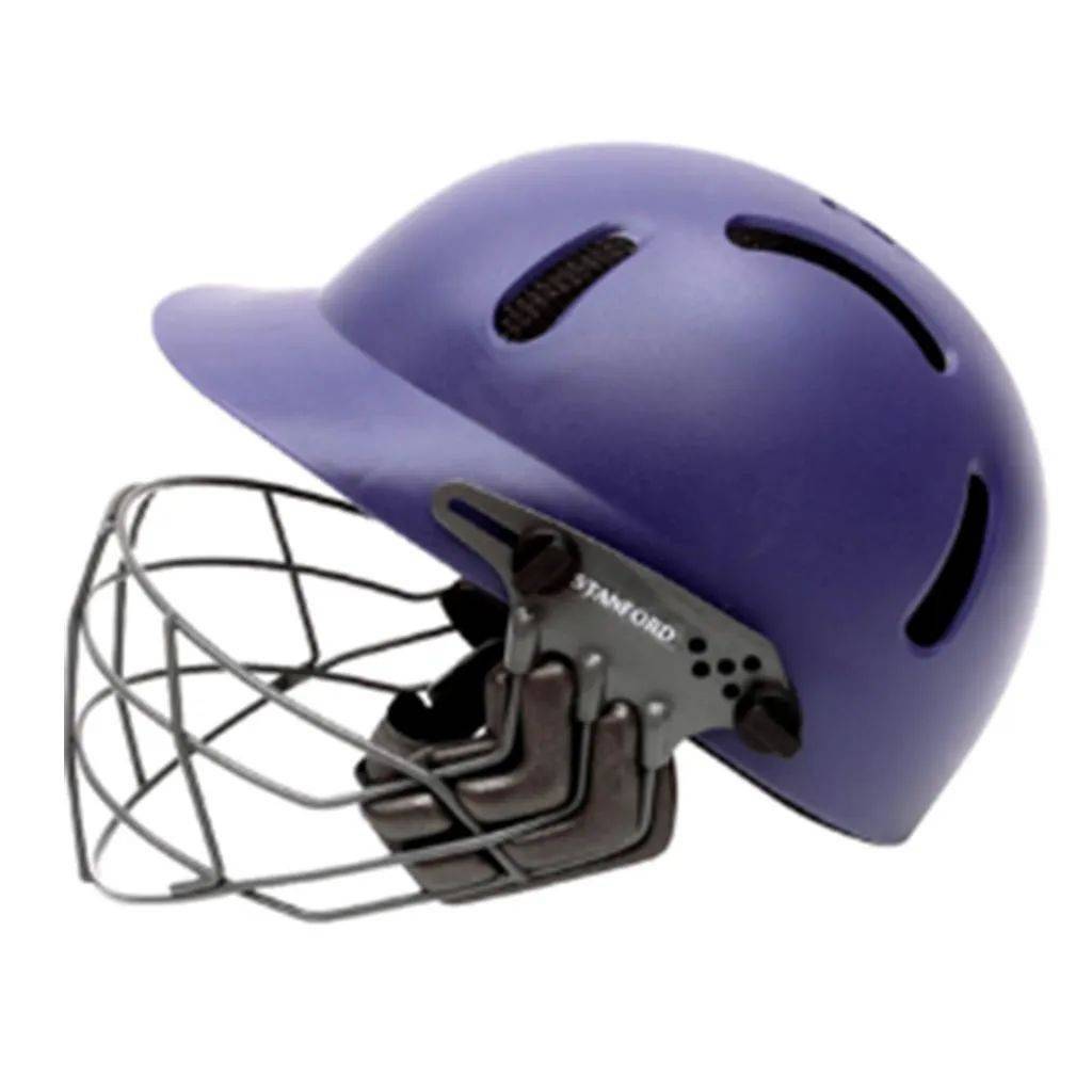 SF Platinum Cricket Helmet