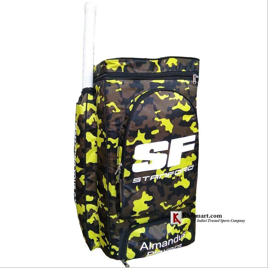 SF Almandus Players Cricket Kit Bag