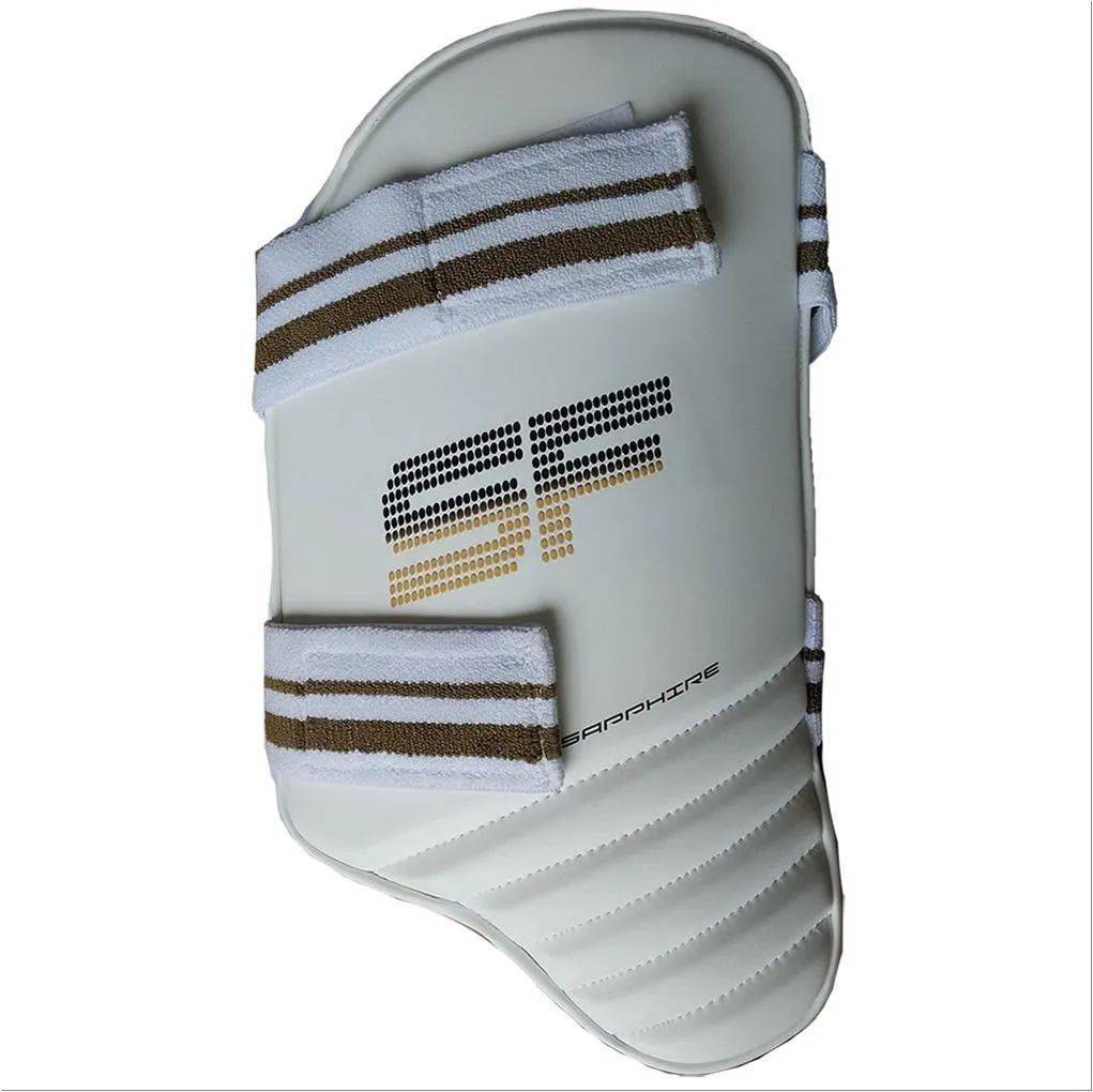 SF Sapphire Thigh Guards