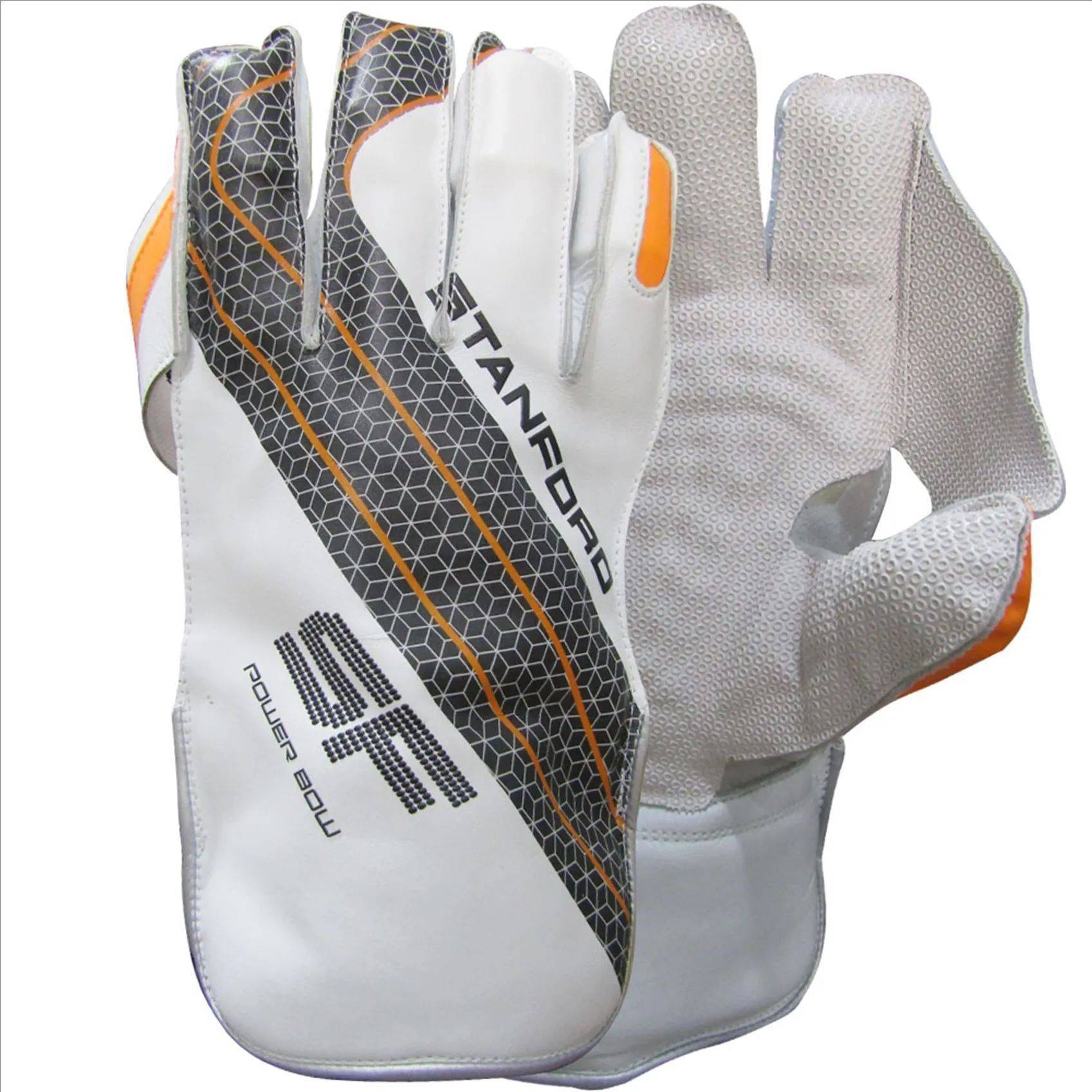 SF Power Bow Cricket Wicket Keeping Gloves
