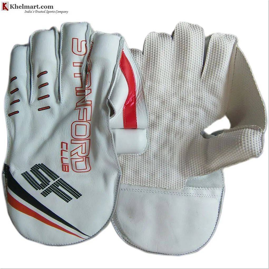 SF Club Cricket Wicket Keeping Gloves
