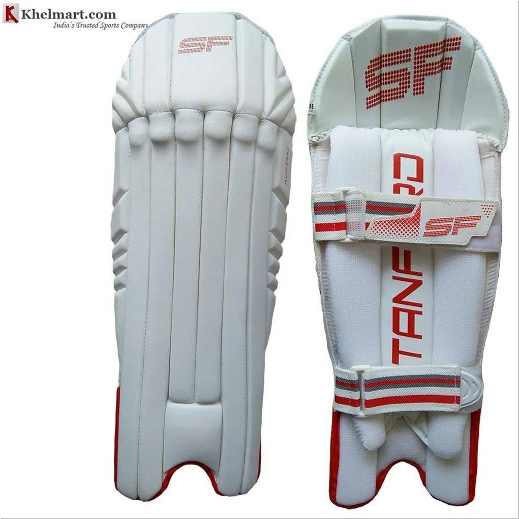 SF Power Bow Wicket Keeping Leg Guard