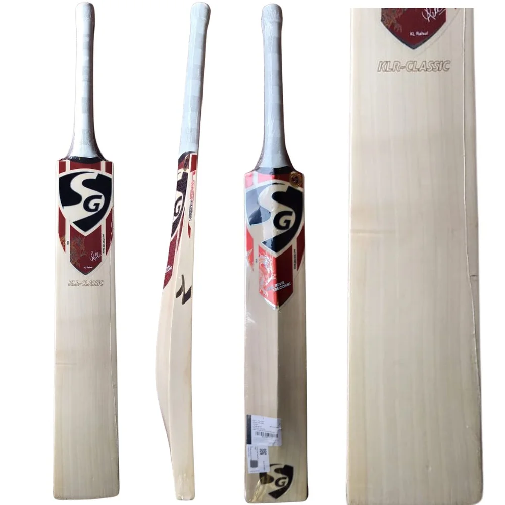 SG KLR-Class English Willow Cricket Bat (Standard Size Short Handle)
