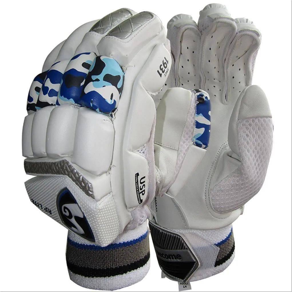 SG RP Lite Cricket Batting Gloves Left Hand