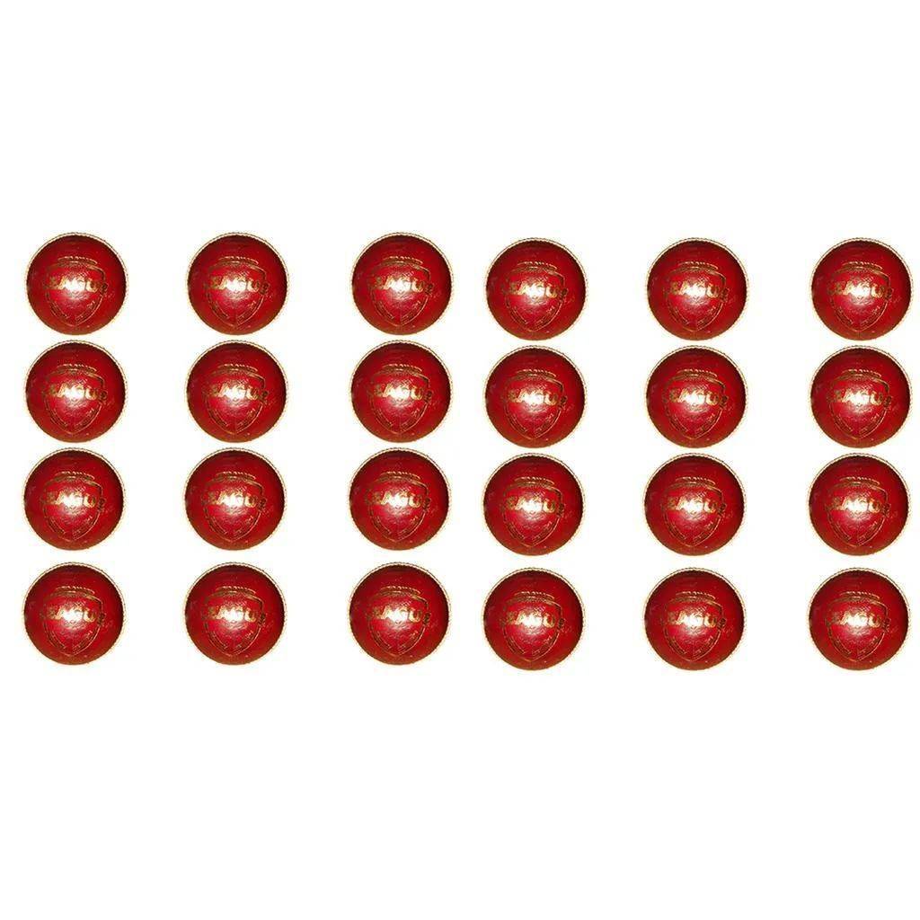 SG League Cricket Ball 24 Ball set