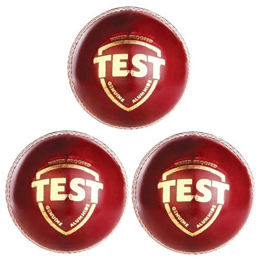 SG Test Cricket Ball 3 Ball set