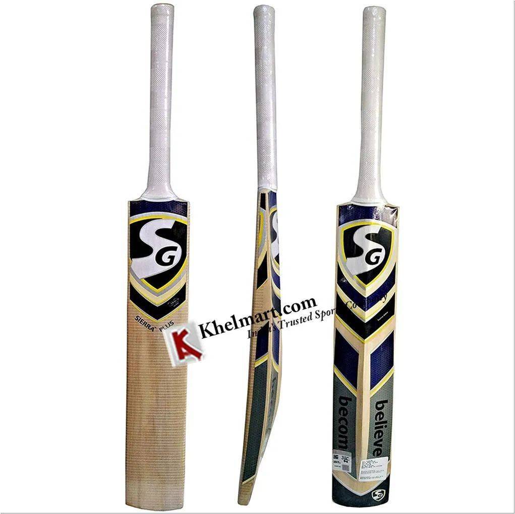 SG Sierra Plus Kashmir Willow Cricket Bat