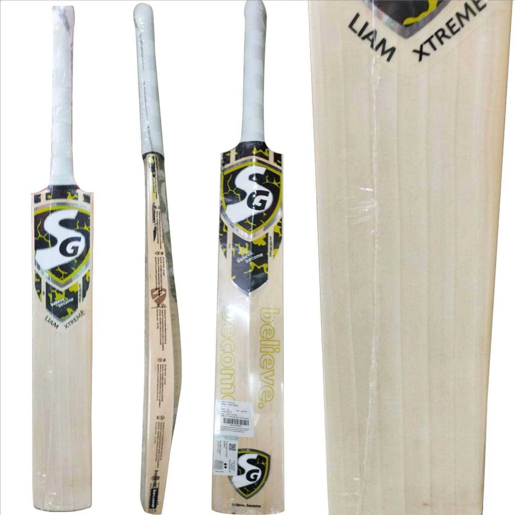 SG Liam Xtreme English Willow Cricket Bat