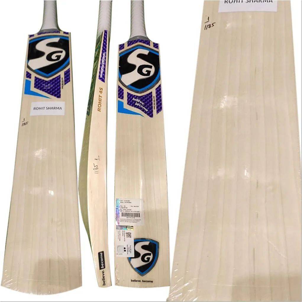 SG Rohit Sharma English Willow Cricket Bat