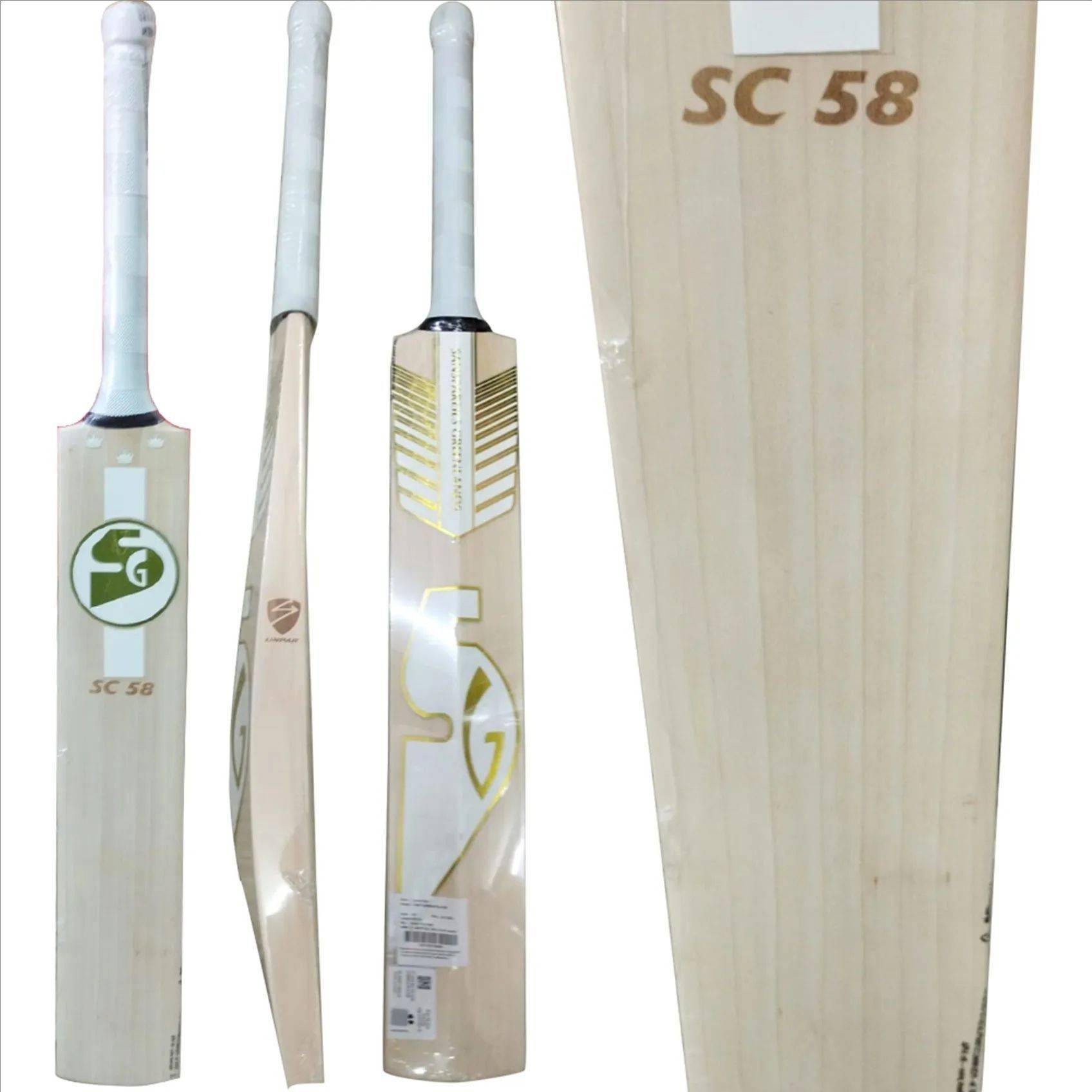 SG Sam Curran 58 English Willow Cricket Bat