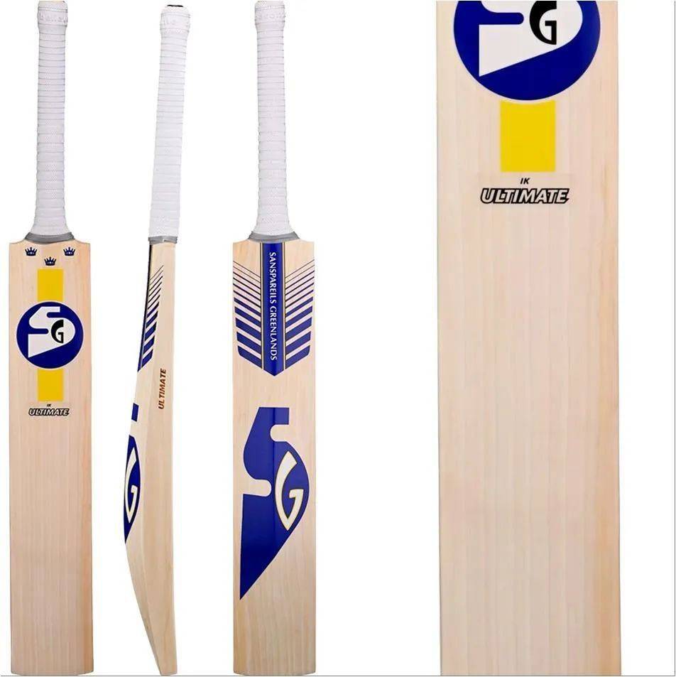 SG IK Ultimate English Willow Cricket Bat