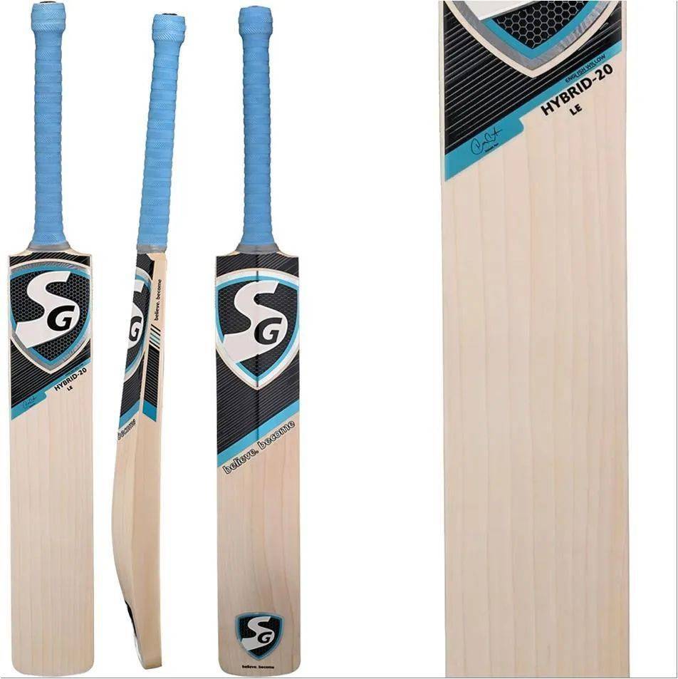 SG Hybrid 20 LE English Willow Cricket Bat