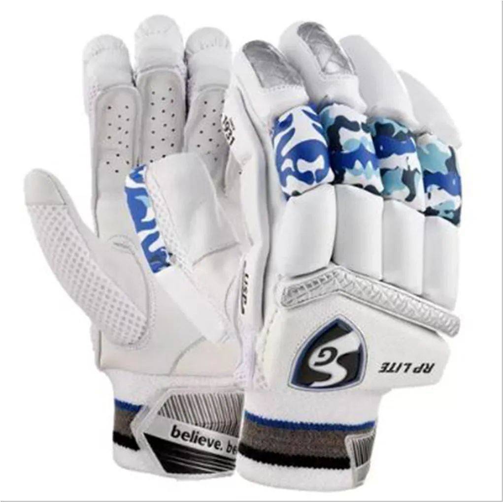 SG RP Lite Cricket Batting Gloves RH
