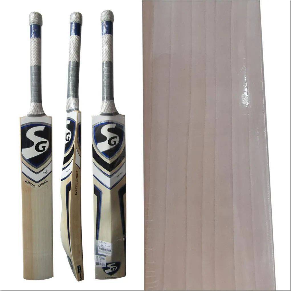 SG Watto Strike English Willow Cricket Bat