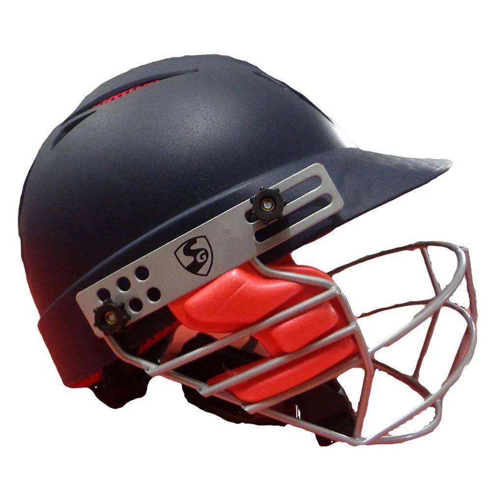 SG T20i Pro Cricket Helmet Size Medium