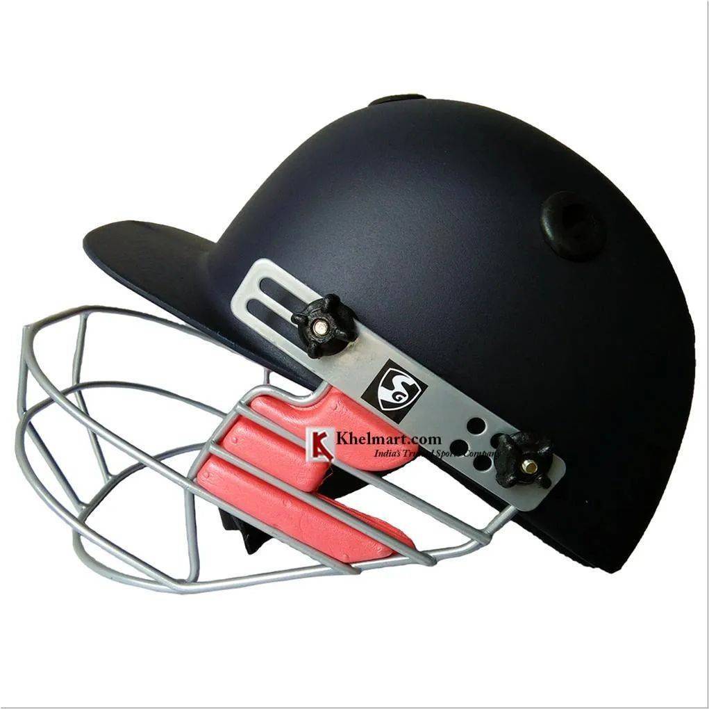 SG OptiPro Cricket Helmet Size Medium