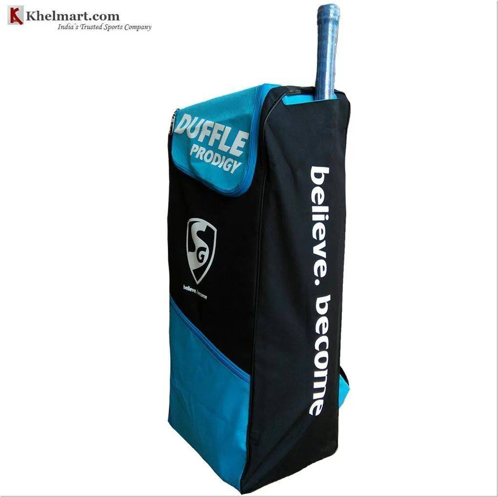 SG Duffle Prodigy Cricket Kit bag