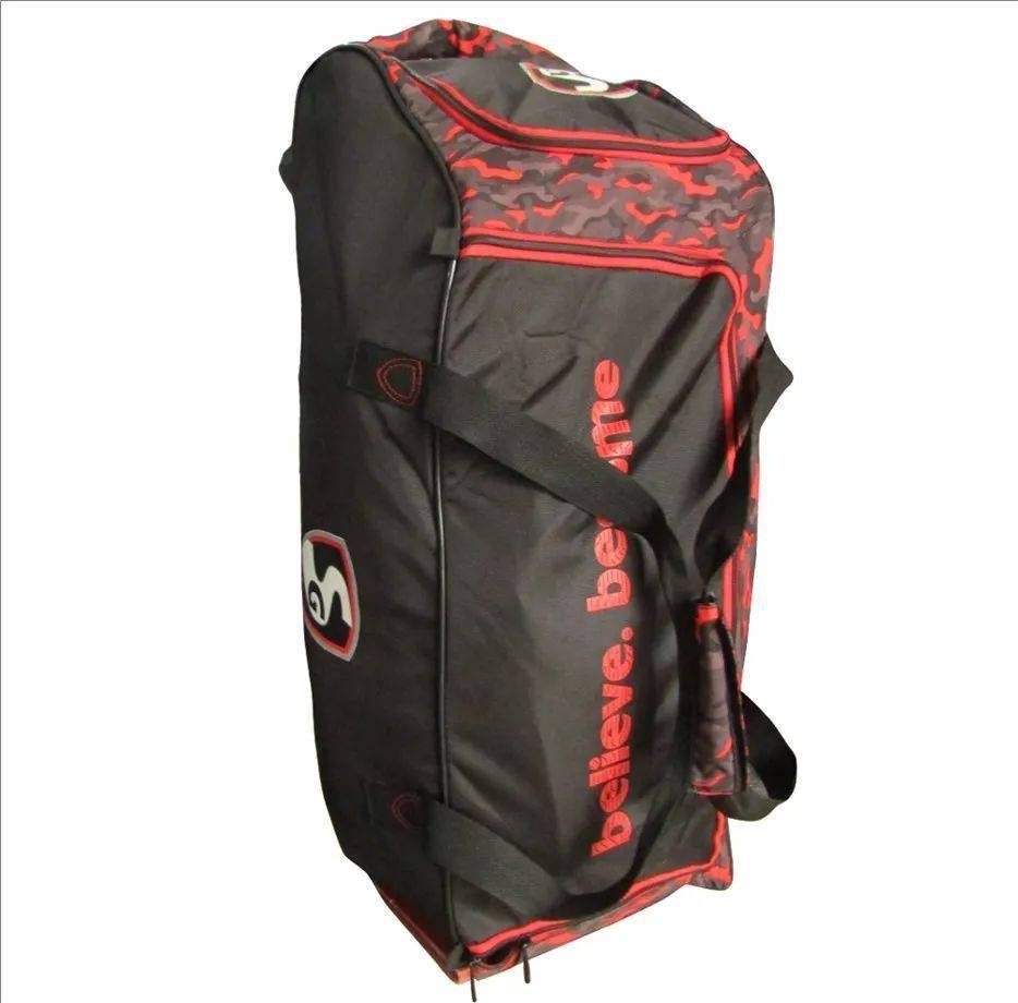 SG Maxipak Plus Trolley Cricket Kit Bag