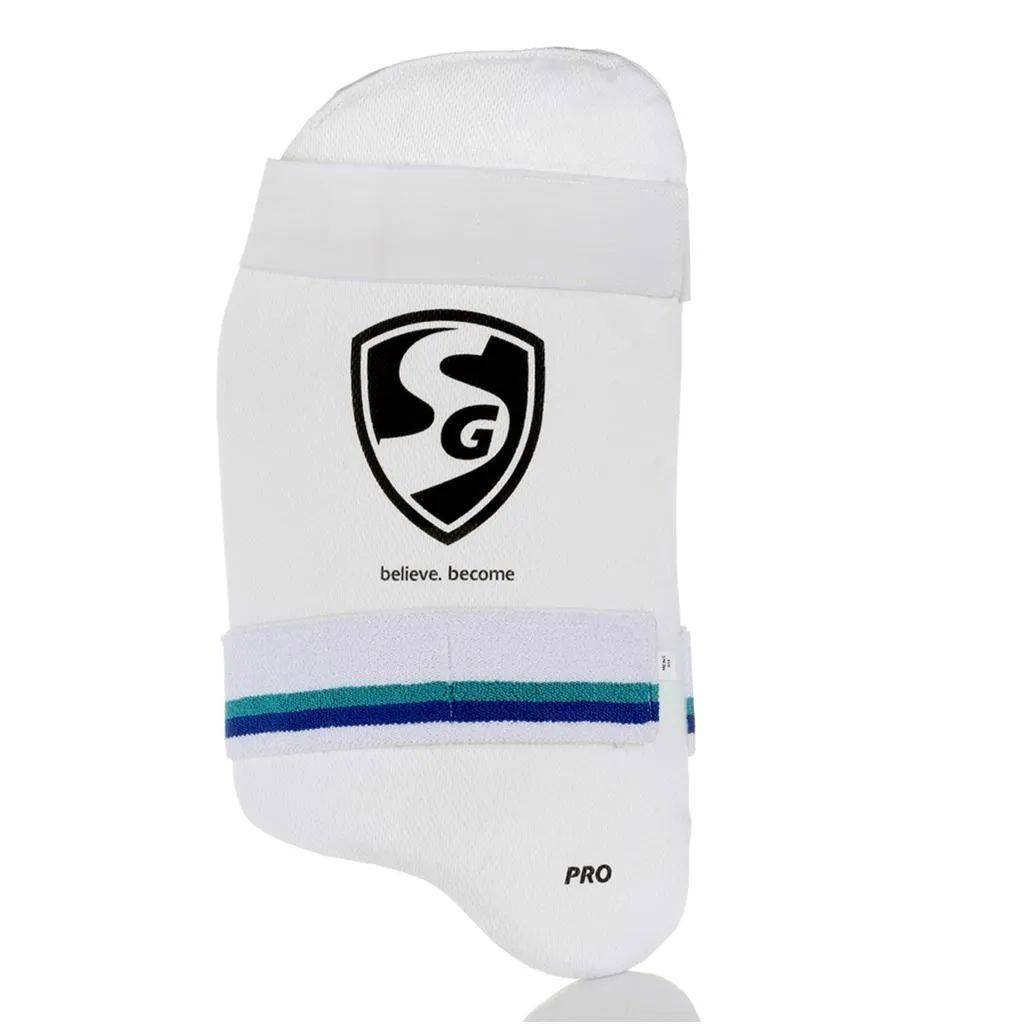 SG Pro Cricket Batting Thigh Guard Pad RH Mens