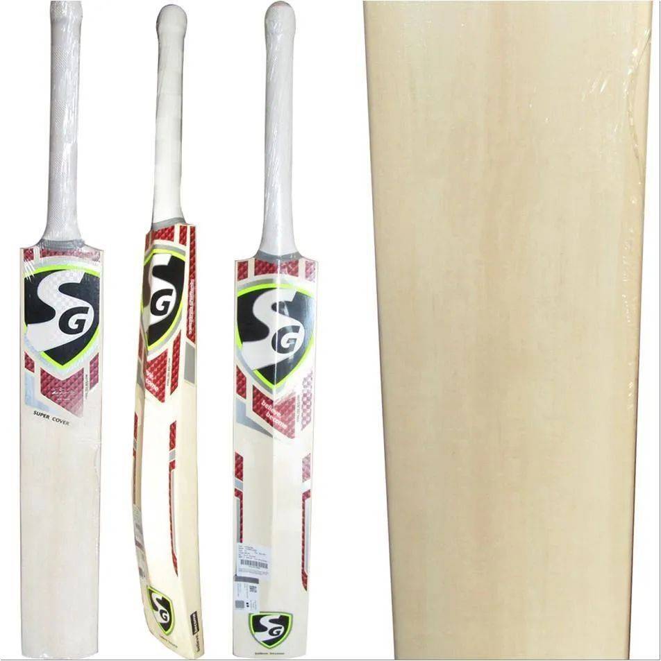 SG Super Cover English Willow Cricket Bat Standard Size