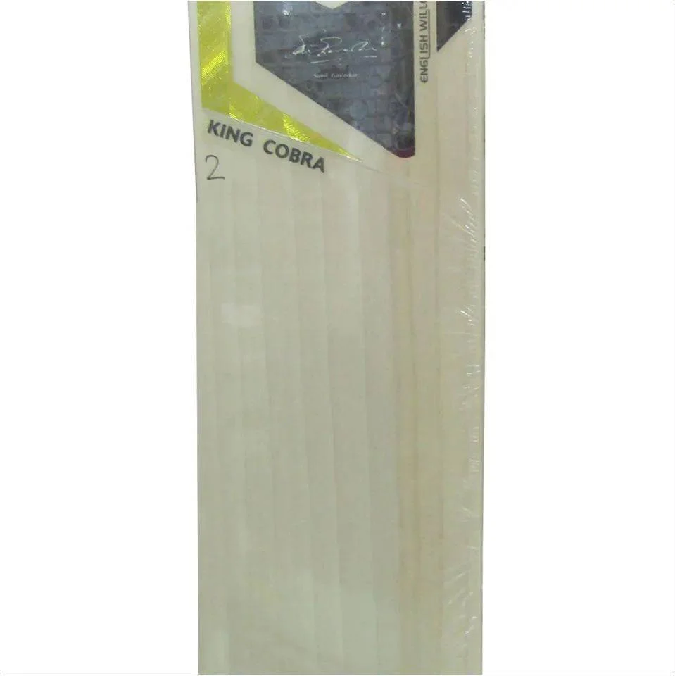SG King Cobra English Willow Cricket Bat