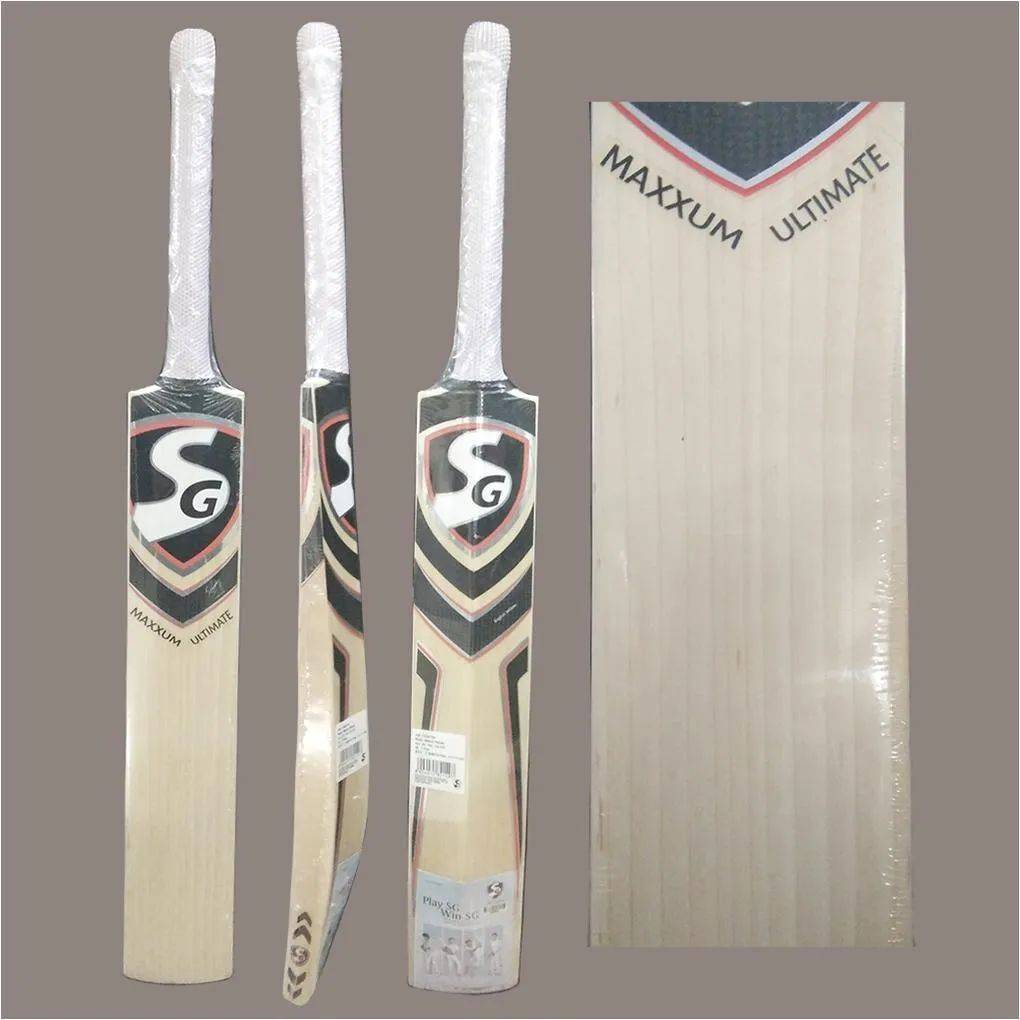 SG Maxxum Ultimate English Willow Cricket Bat