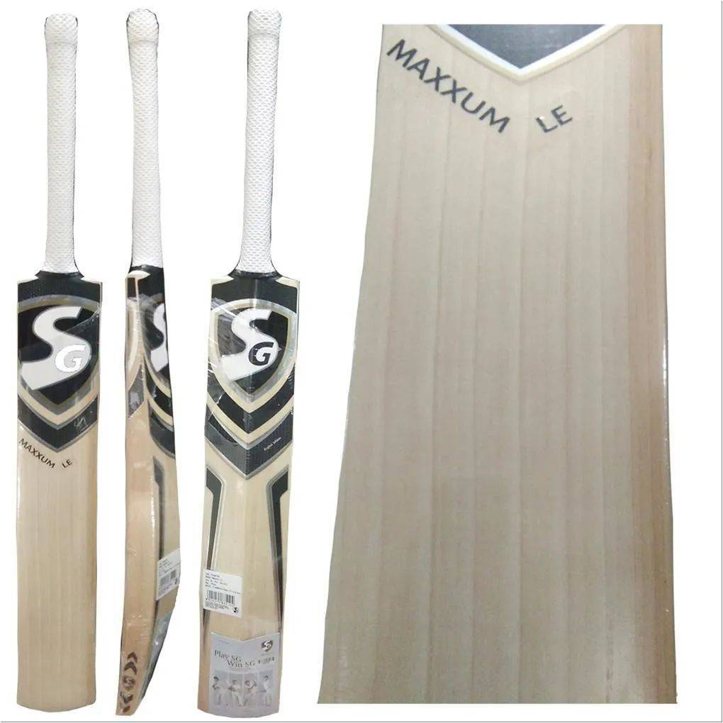 SG Maxxum LE English Willow Cricket Bat