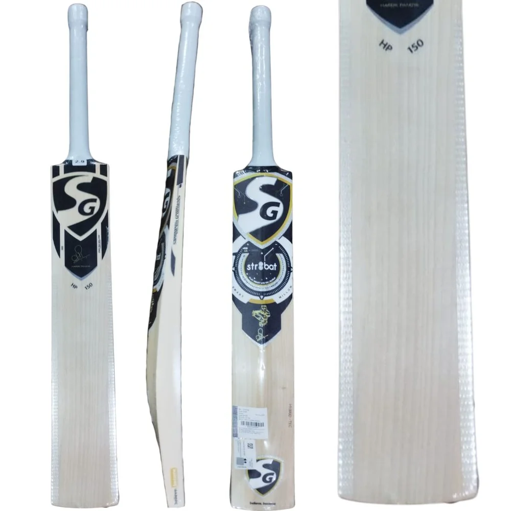 SG HP 150 English Willow Cricket Bat (Standard Size Short Handle)
