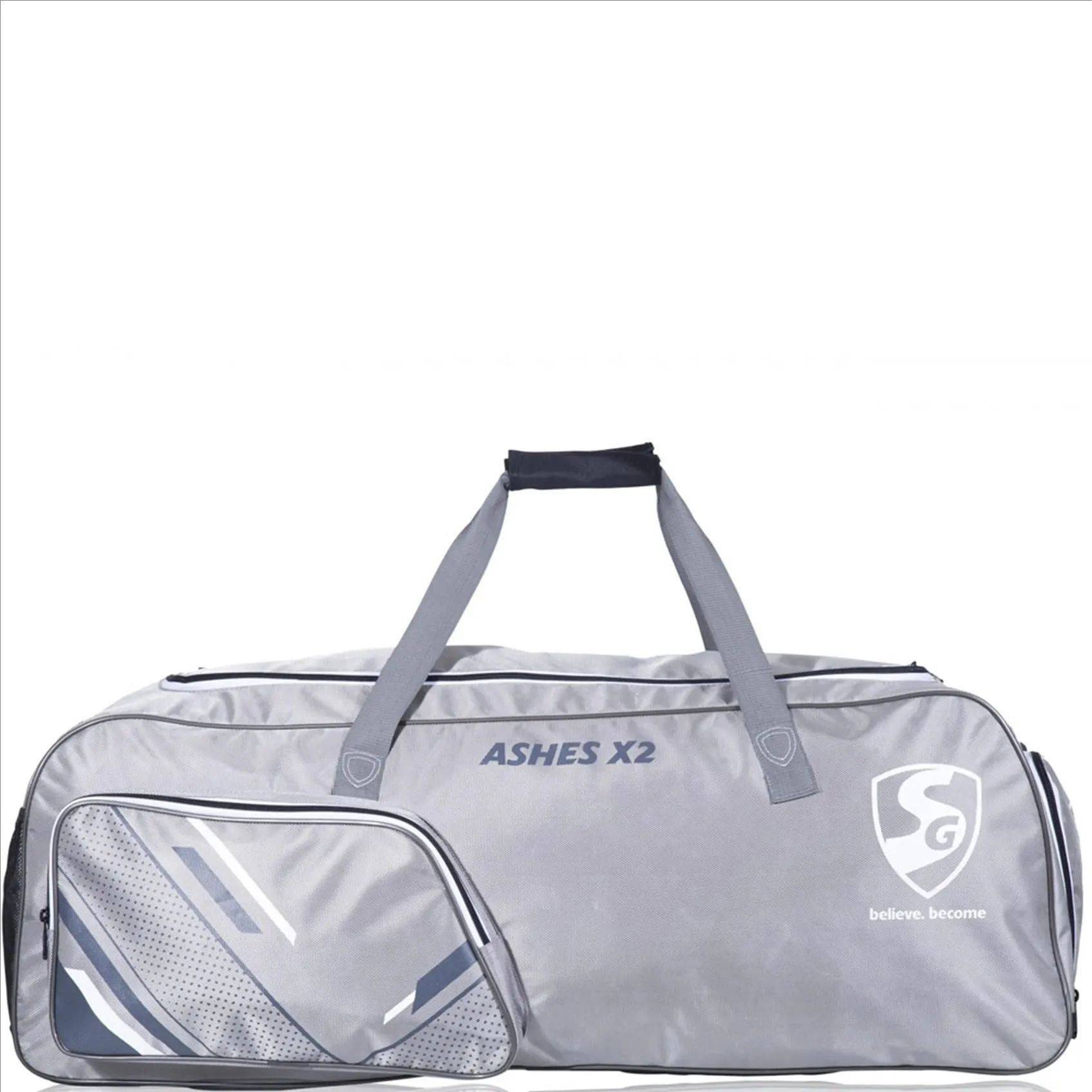 SG Ashes X2 Cricket Kit bag