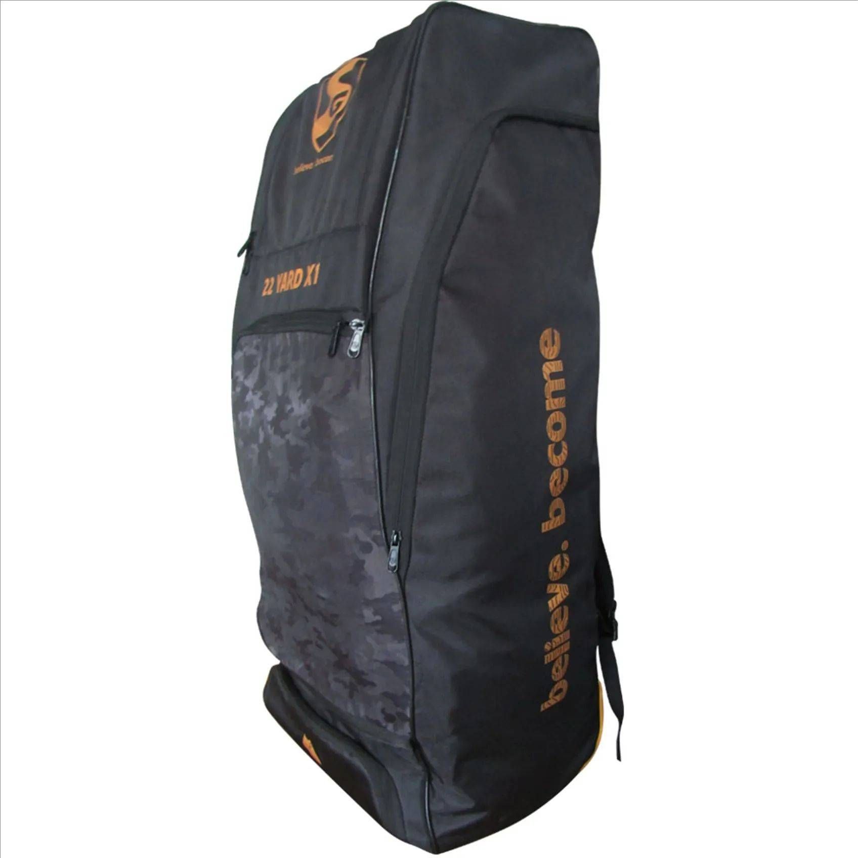Buy SG 22 Yard X1 Duffle Cricket Kit Bag Online at Lowest Prices