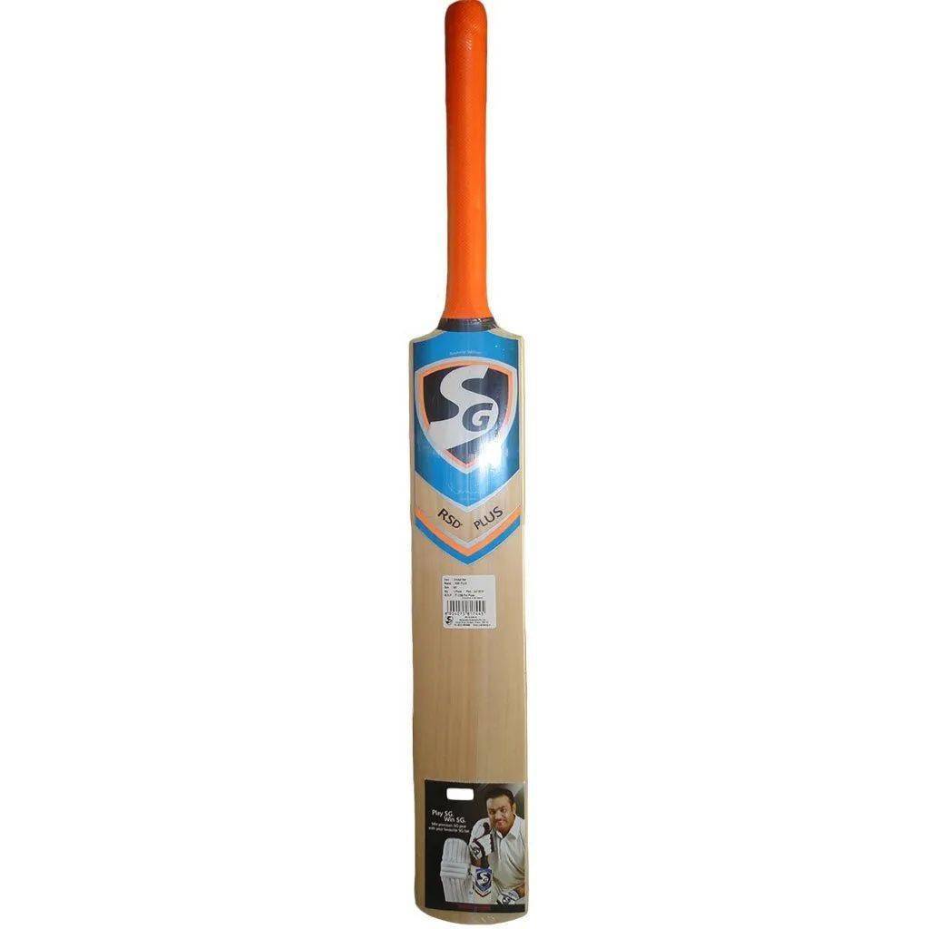 SG Cricket Bat Kashmir RSD Plus Standard Size