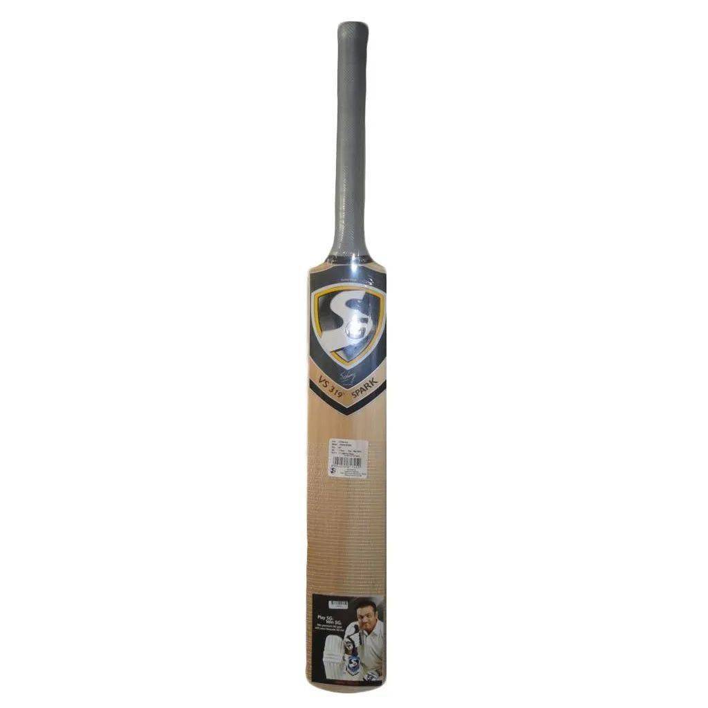 SG Cricket Bat Kashmir VS 319 Spark Standard Size