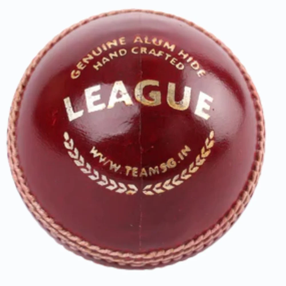SG League Cricket Ball 12 Ball set
