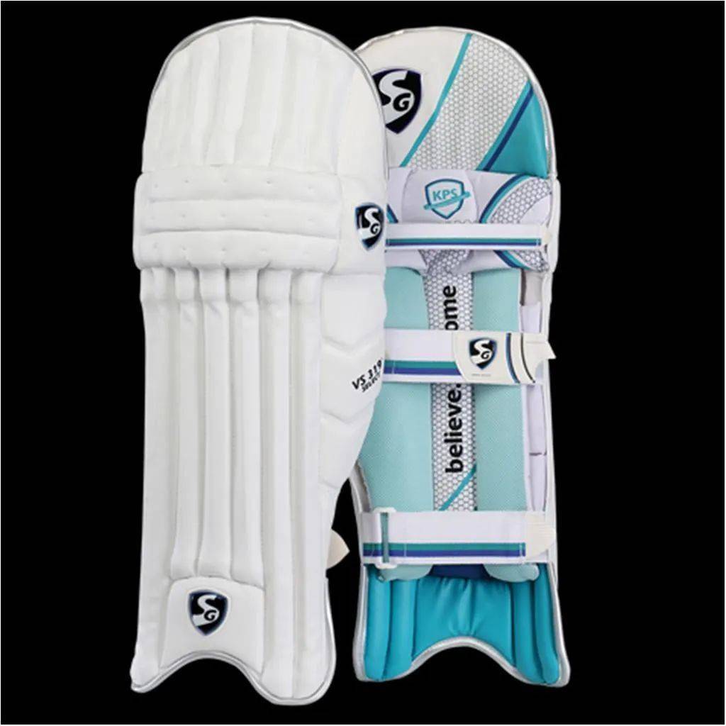SG VS 319 Select Cricket Batting  Pads Mens Size