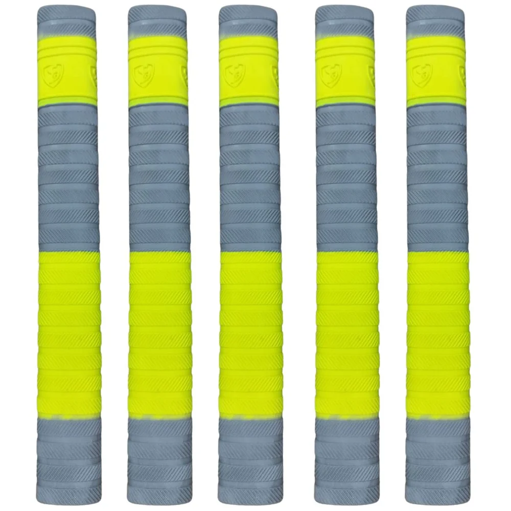 SG Player (Single Clr) Cricket Bat Grip Set Of 5