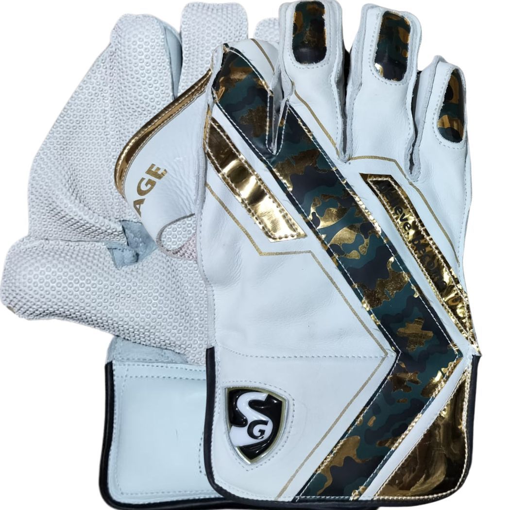 SG Savage Wicket Keeping Gloves