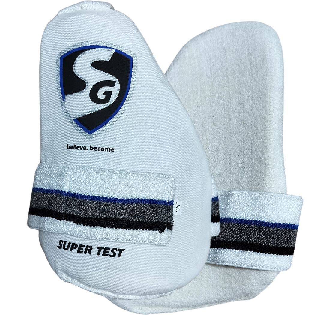 SG Super Test Cricket Inner Thigh Guard