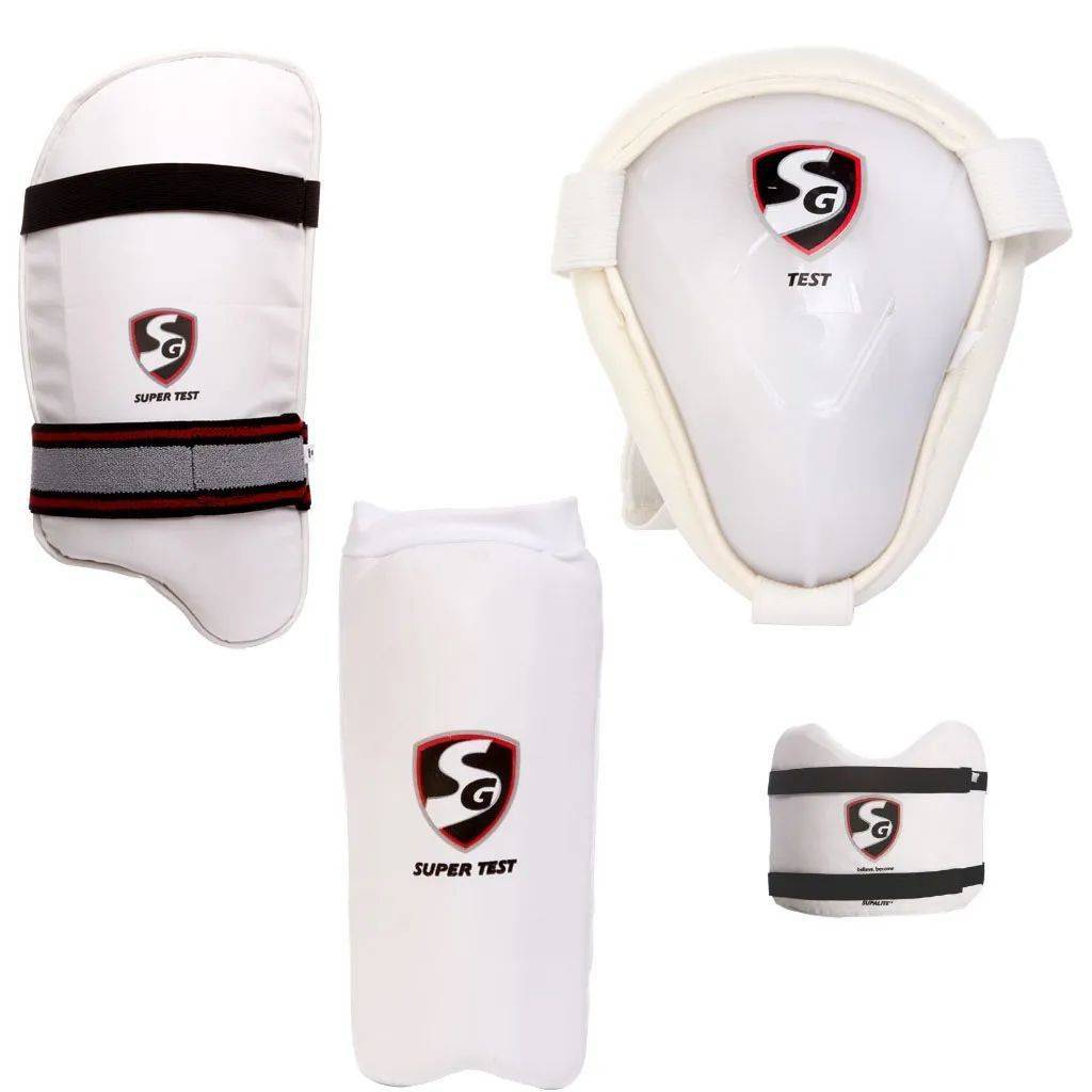 SG Cricket Protection Kit