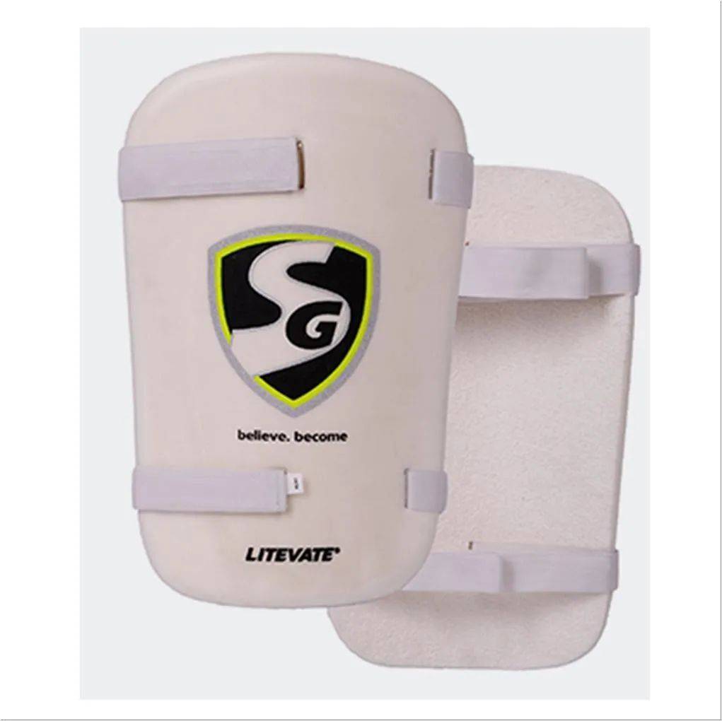 SG Litevate Cricket Thigh Guard