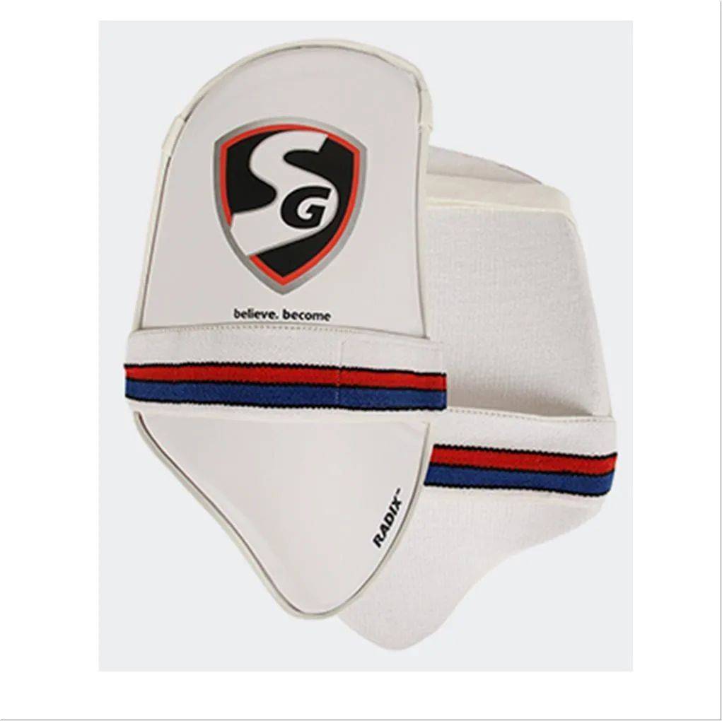 SG Radix Cricket Thigh Guard