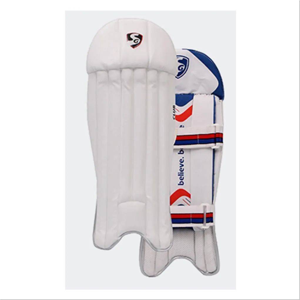 SG Club Wicket Keeping Pads