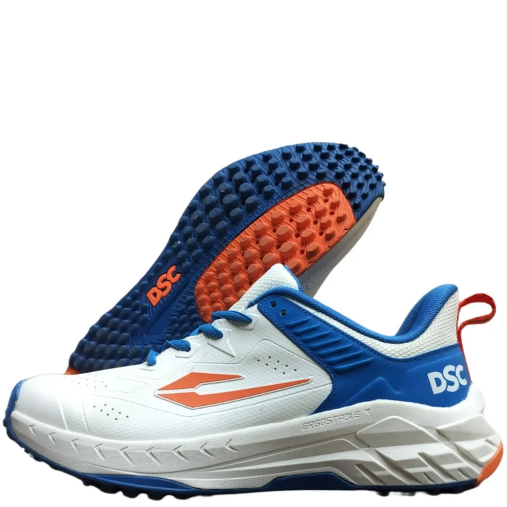 DSC Endgame Rubber Cricket Shoes RBOR26 Colour