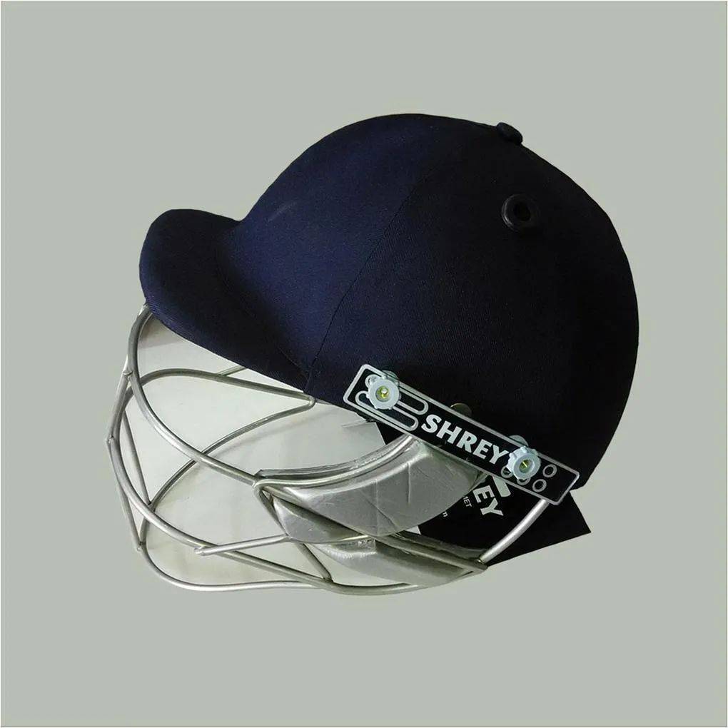 Shrey Master Class Cricket Helmet Size Standard