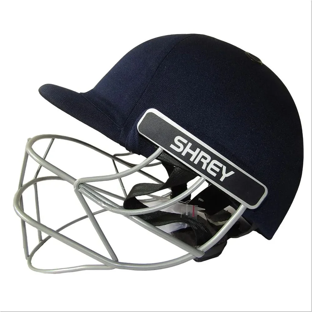 Shrey Classic Cricket Helmet With Mild Steel Grille Size Large 60_63cm